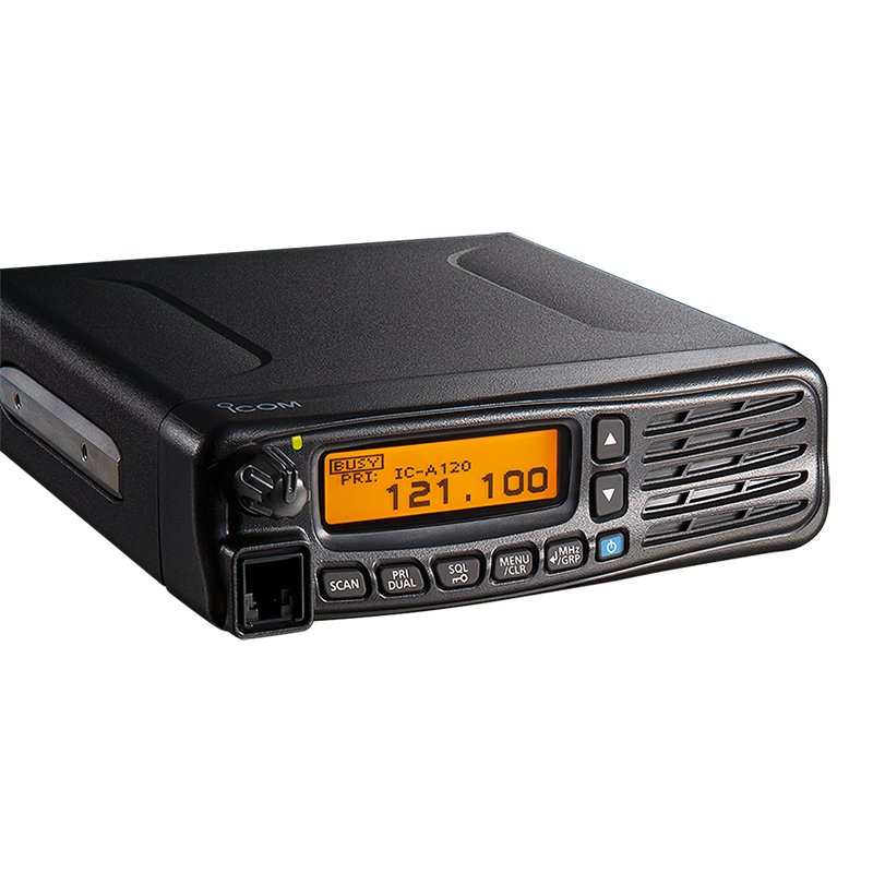 ICOM艾可慕车载电台  IC-A210