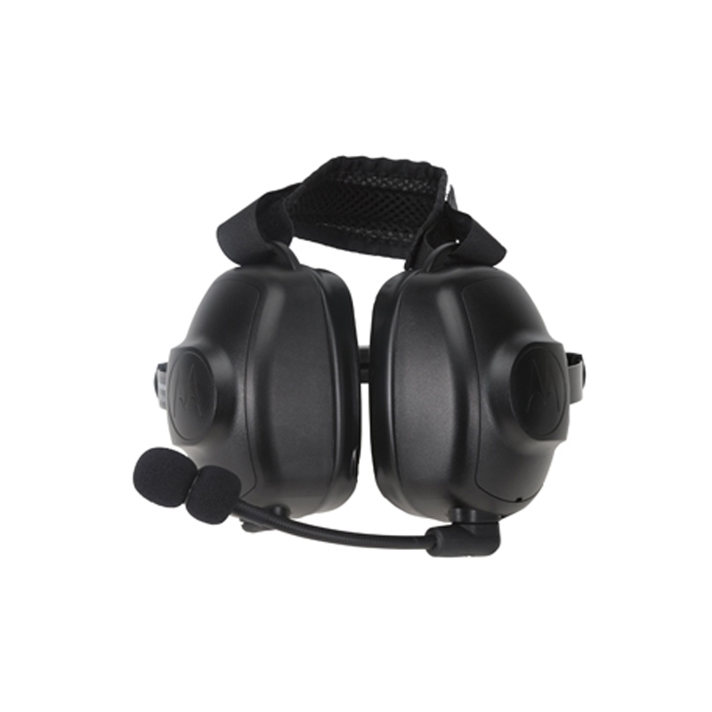 摩托罗拉R7后戴式重型IMPRES耳机 PMLN8085 摩托罗拉R7后戴式重型IMPRES耳机 PMLN8085