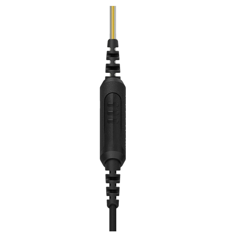 摩托罗拉对讲机配件 PMLN8341 单线透明导管耳机