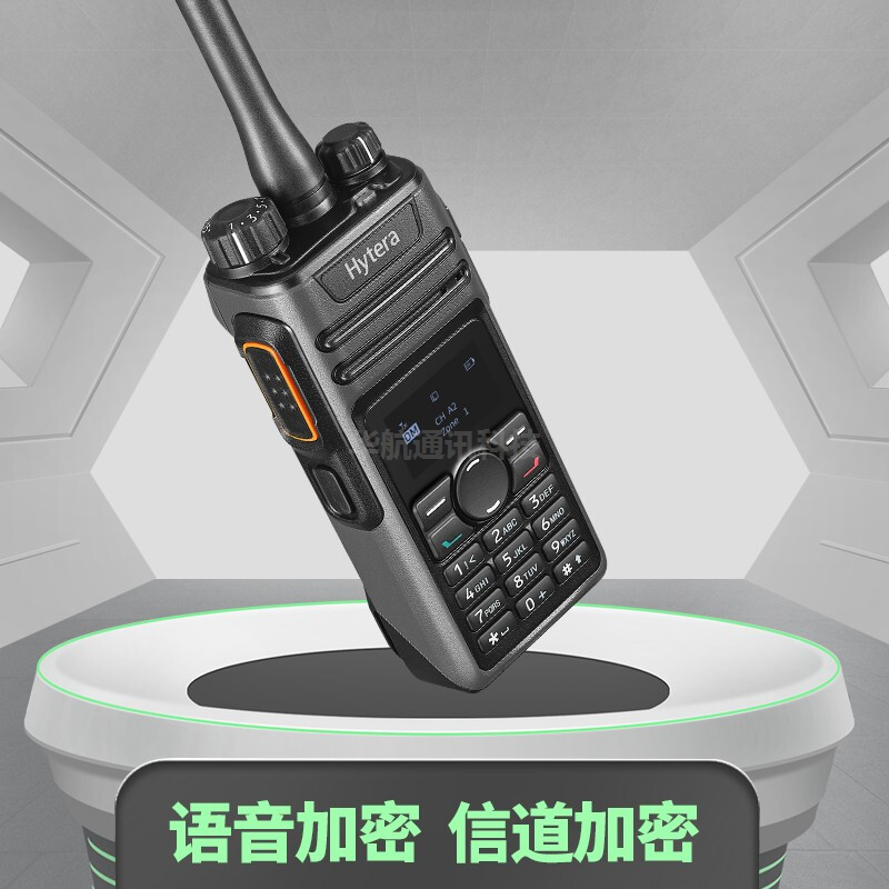 海能达数字对讲机  PD590